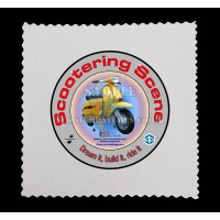 Scootering Scene Patch
